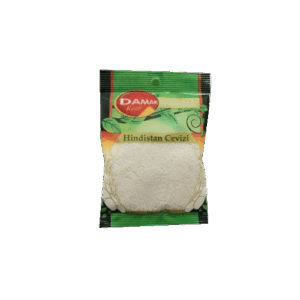 Damak Hindistan Cevizi 160 gr Kilitli
