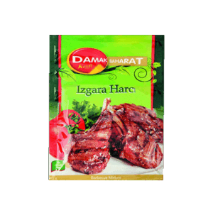 Damak Izgara Harcı 70 gr