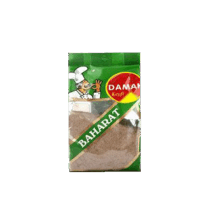 Damak Karabiber 185 gr Kilitli