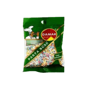 Damak Pasta Süsü 30 gr