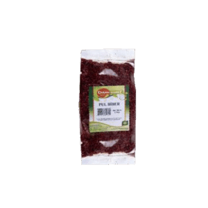 Damak Pul Biber 200 gr Kilitli