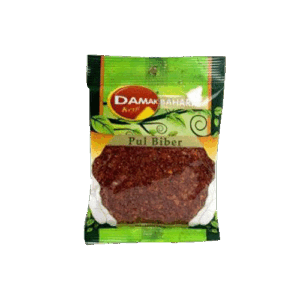 Damak Pul Biber 80 gr