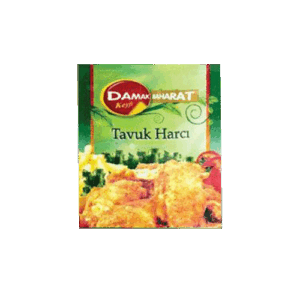 Damak Tavuk Harcı 70 gr