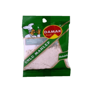 Damak Unlu Mahlep 30 gr
