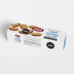 Dola Glutensiz Tahinli Kurabiye 85 gr