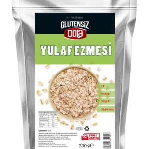 Dola Glutensiz Yulaf Ezmesi 300 g