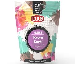 Dola Glutensiz Krem Şanti 140 gr