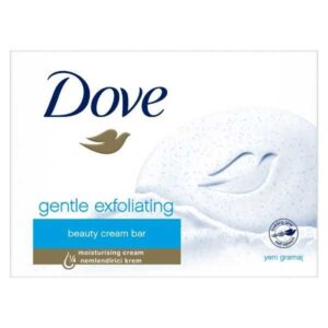 Dove Gentle Exfoliating Cream Bar Sabun 90 gr
