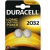 Duracell Dugme Pil 2 Li 3 Volt 2032
