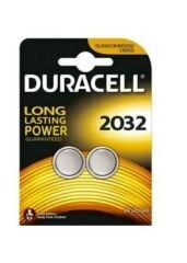 Duracell Dugme Pil 2 Li 3 Volt 2032