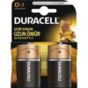 Duracell Kalin Pil C2 2Li