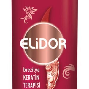 Elidor Sıvı Saç Bakım Sütü Brezilya Keratin Terapisi 200 ml