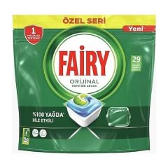 Fairy Original Hepsi 1 Arada 29 Tablet