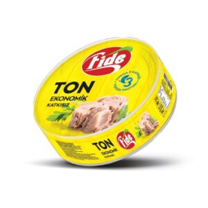 Fide Ekonomik Ton Balığı 160 Gr