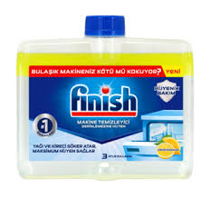 Finish Limon Bulaşık Makinesi Temizleyici 250 ml