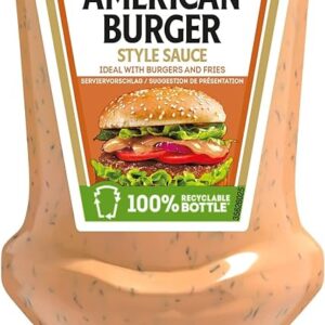 Heinz American Burger Style 220 ml