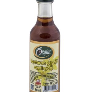 Kantaron Çeşnili Zeytinyağı 50 ml