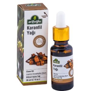 Karanfil Yağı 20 ml