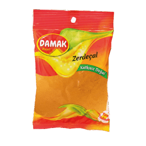 Damak Zerdecal 30 gr