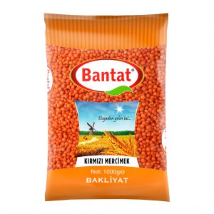 Mercimek Kırmızı 1 kg