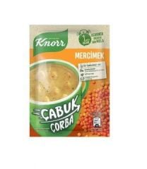 Knorr Çabuk Çorba Kıtırlı Mercimek 22 gr