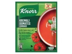 Knorr Kremalı Domates Çorbası