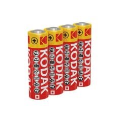 Kodak 4 Lu Kalem Pil AA