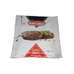 Köfte Harcı - Harcusta