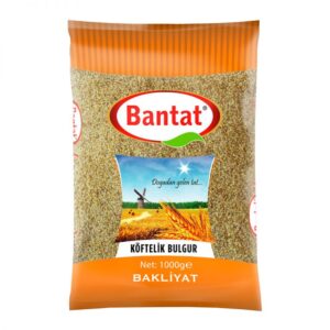 Köftelik Bulgur 1 kg