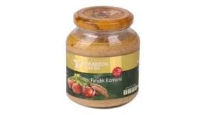 Trabzon Tarım Krokanlı Fındık Kreması 320 gr