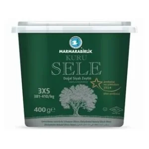 Zeytin Kuru Sele 400 gr Marmara Birlik