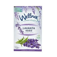 Wellnax Lavanta Kesesi Oda Kokusu 21 Gr