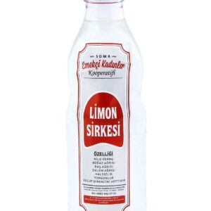 Limon Sirkesi 500 gr (Emekçi Kadınlar Koop)