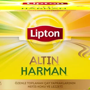 Lipton Altın Harman Demlik Poşet Çay 100 Adet