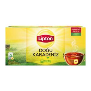 Lipton Doğu Karadeniz Bardak Poşet Çay 25 Adet