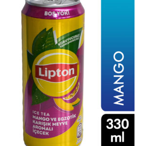 Lipton Ice Tea Mango 330 ml kutu