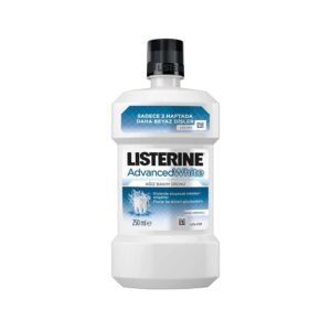 Listerine Advanced White 250 ml