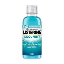 Listerine Cool Mint Ağız Bakım Suyu 95 ml