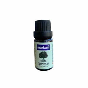 Markam Sandal Esansiyel Koku Yağı 10 Ml