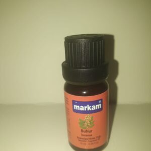 Markam Buhur Esansiyel Koku Yağı 10 Ml