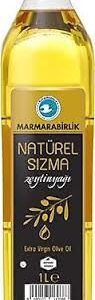 Marmarabirlik Natürel Sızma Zeytinyağı 1 lt Pet