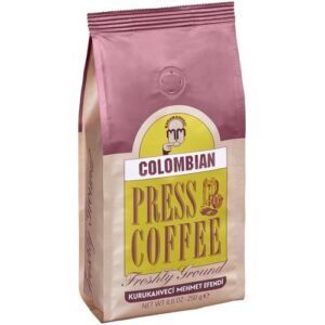 Mehmet Efendi Colombian Press Kahve 250 gr.