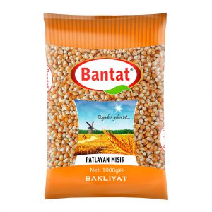 Patlayan Mısır 1 kg