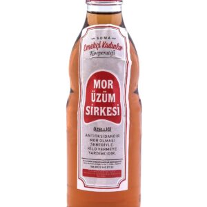 Mor Üzüm Sirkesi 500 gr (Emekçi Kadınlar Koop)