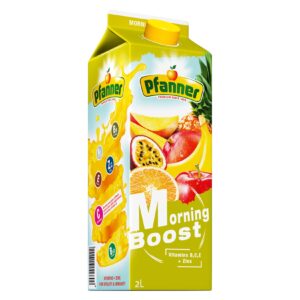 Pfanner Morning Boost B+C+E+Zinc Vitaminli 2 Lt