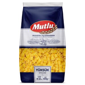 Mutlu Yuksuk Makarna 500 gr