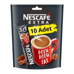 Nescafe 3 U 1 Arada Extra 10 Lu Poşet