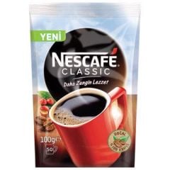 Nescafe Classic Yedek Paket 100 gr