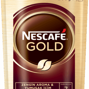 Nescafe Gold Çözünebilir Kahve Ekopaket 100 g