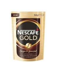 Nescafe Gold Yedek 50 gr
